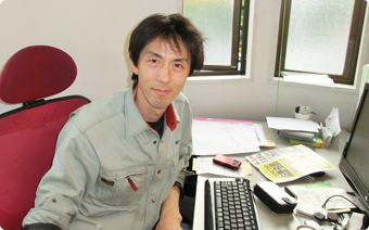 株式会社ベストテック　代表取締役  松岡 典幸